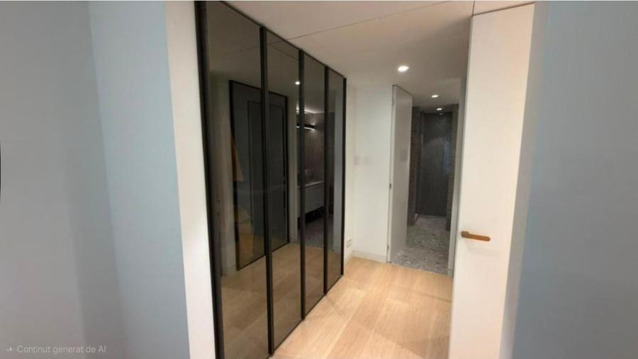 Apartament cu 4 camere decomandat, mobilat în Dorobanți