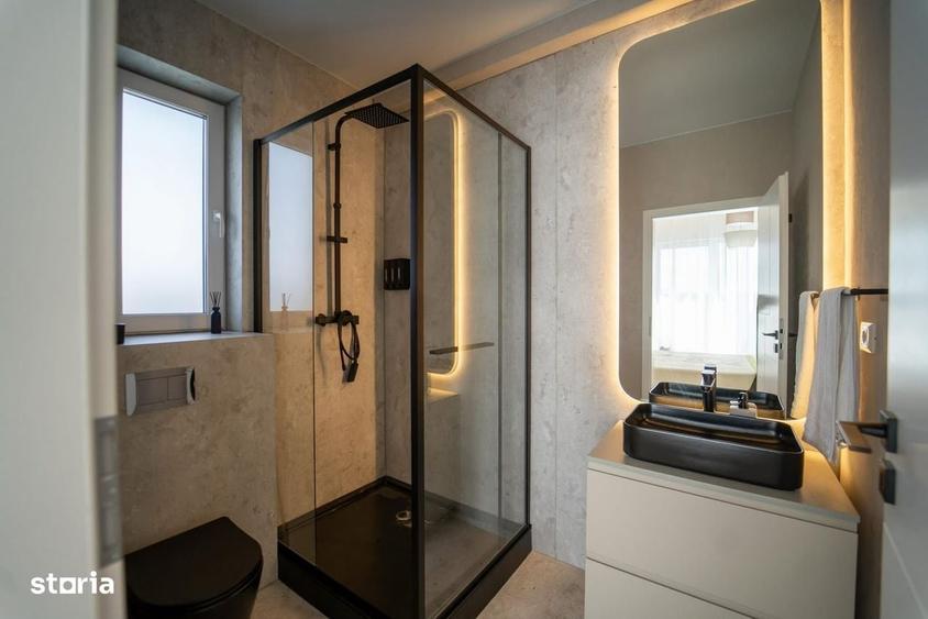 Casa moderna, complet mobilata si utilata | 3 camere | 2 bai | - 7