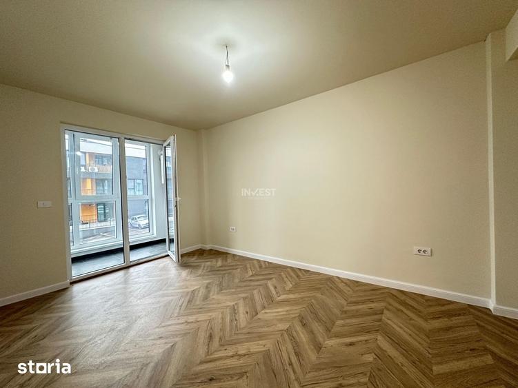 Apartament cu 2 camere în Valea Lupului
