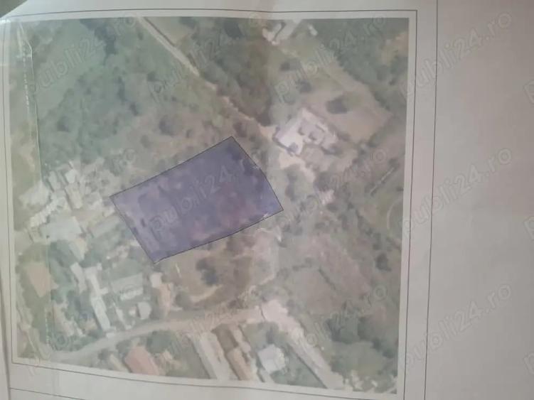 Teren de 44 mp, în Găneasa