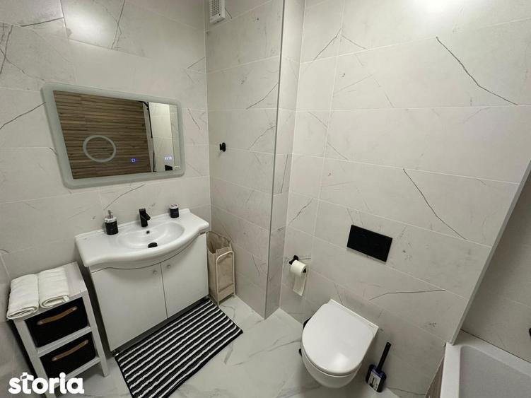 Apartament cu 2 camere, mobilat în Industriilor