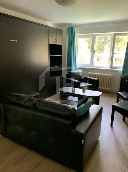 Apartament cu 2 camere decomandat, mobilat în Mănăștur