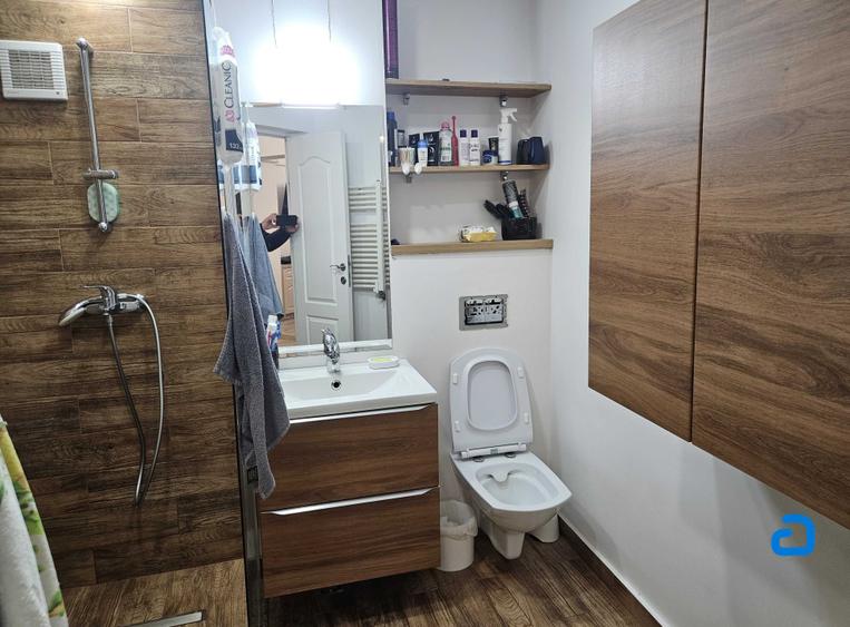 Apartament cu 2 camere decomandat în Ultracentral