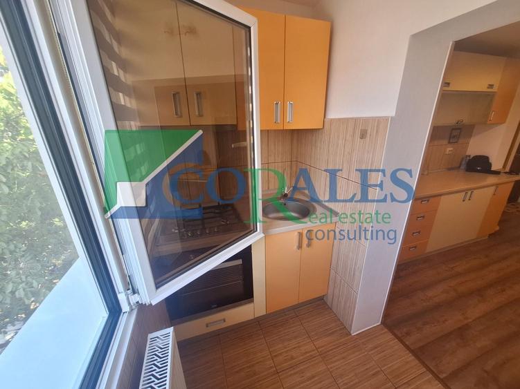 Apartament cu 2 camere decomandat, mobilat în Girocului