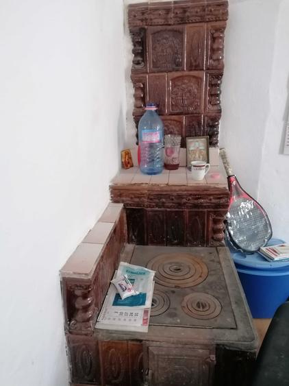 Casă cu 3 camere cu Teren 5000 Mp în Scorțaru Vechi