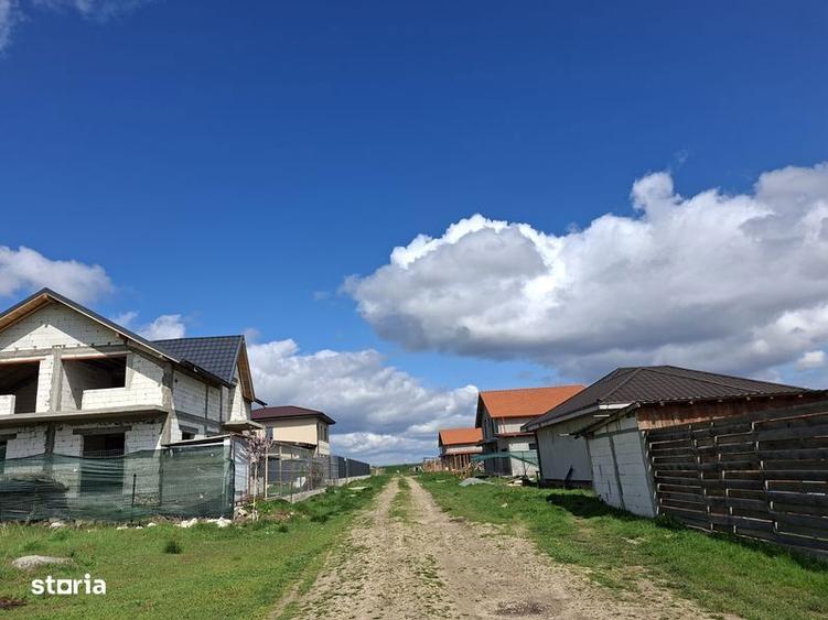 Teren de 400 mp, în Agigea