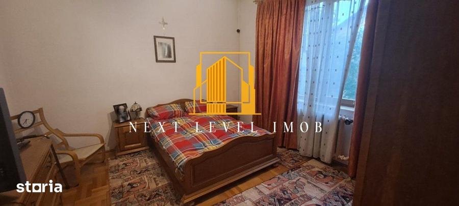 Casă cu 5 camere cu Teren 654 Mp în Negru Vodă
