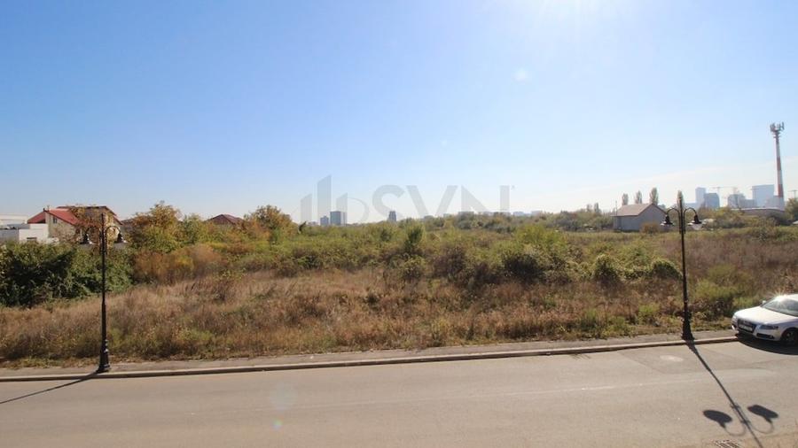 Teren Construcții intravilan de 28800 mp, în Pipera