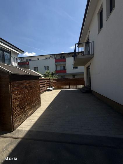 Duplex la cheie zona Sesul de Sus ,strada privata cu bariera . - 5