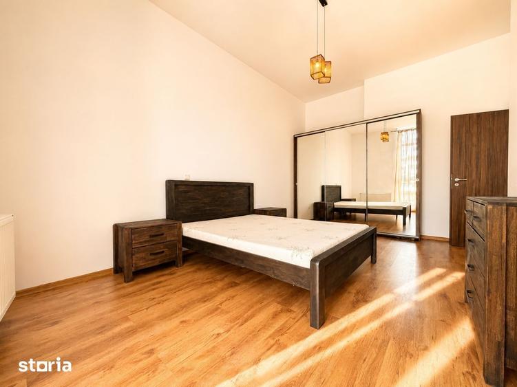 Apartament cu 2 camere în Soarelui