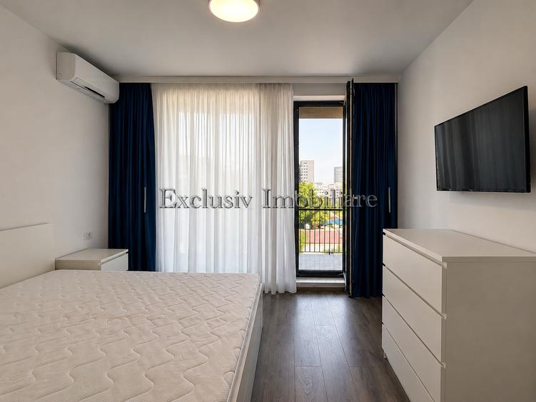 Apartament cu 4 camere decomandat în Faleza Nord