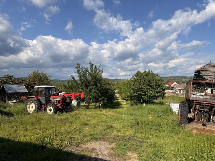 Teren intravilan 1200mp Com Tatarani jud Dambovita - 1
