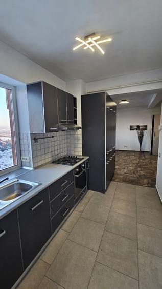 Apartament cu 2 camere decomandat, mobilat în Văcăresti