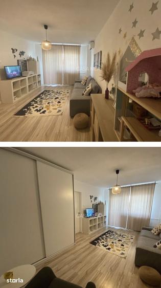 Apartament cu 2 camere în Ștefan cel Mare