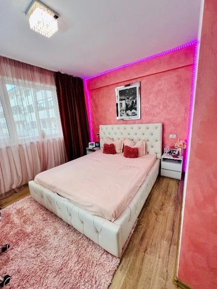 Apartament cu 2 camere decomandat, mobilat în Cug