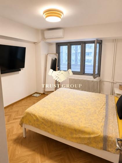 Apartament cu 3 camere decomandat, mobilat în Titulescu