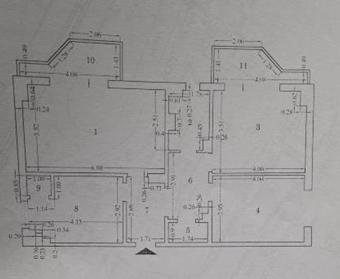Apartament 3 camere Nicolina - 2