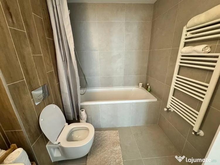 Apartament 2 camere Tractoru - Coresi regim hotelier - 3