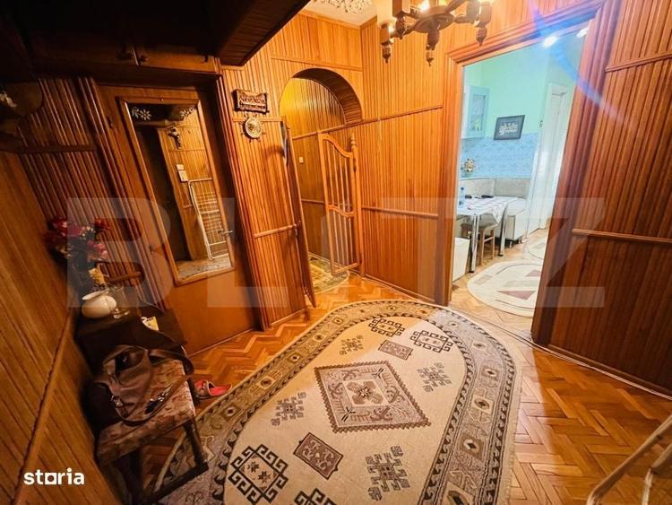 Apartament cu 3 camere cu parcare inclusa, zona Cantemir - 6