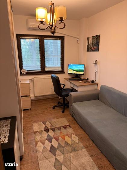 Apartament cu 3 camere în Rahova