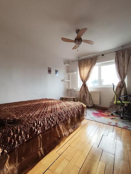 Apartament cu 3 camere decomandat în Simion Bărnuțiu