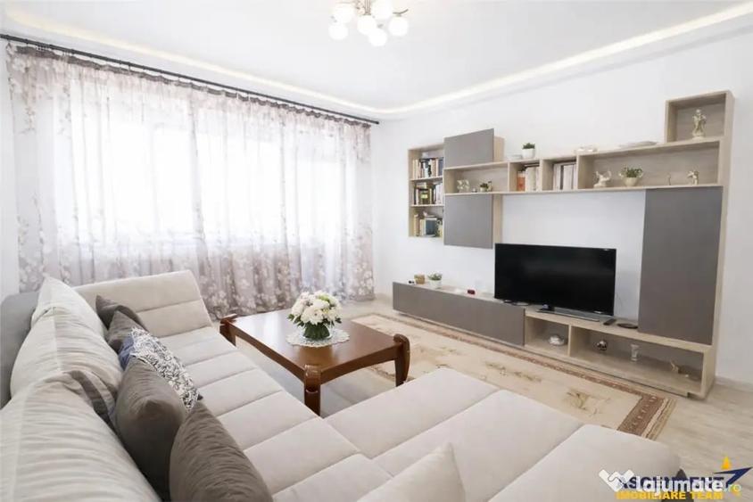 Apartament cu 2 camere decomandat în Vest
