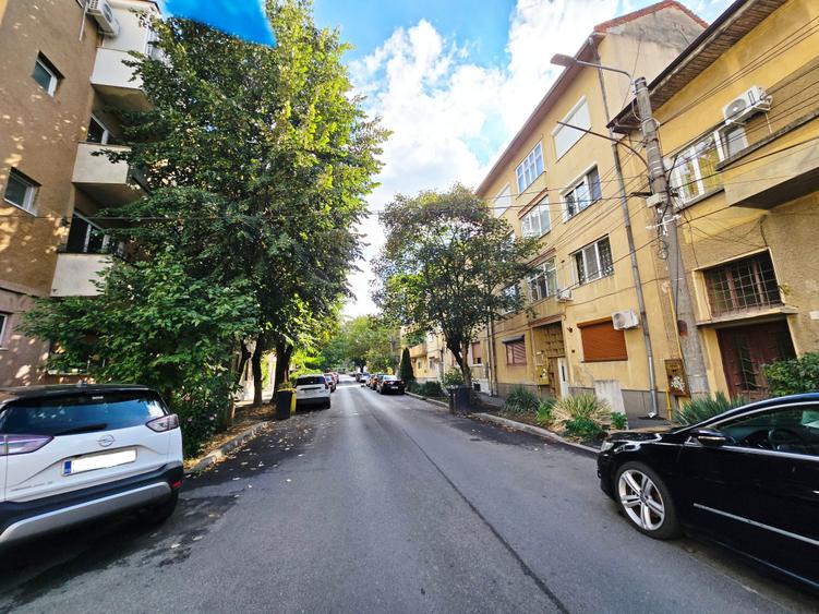 Garsonieră în Central