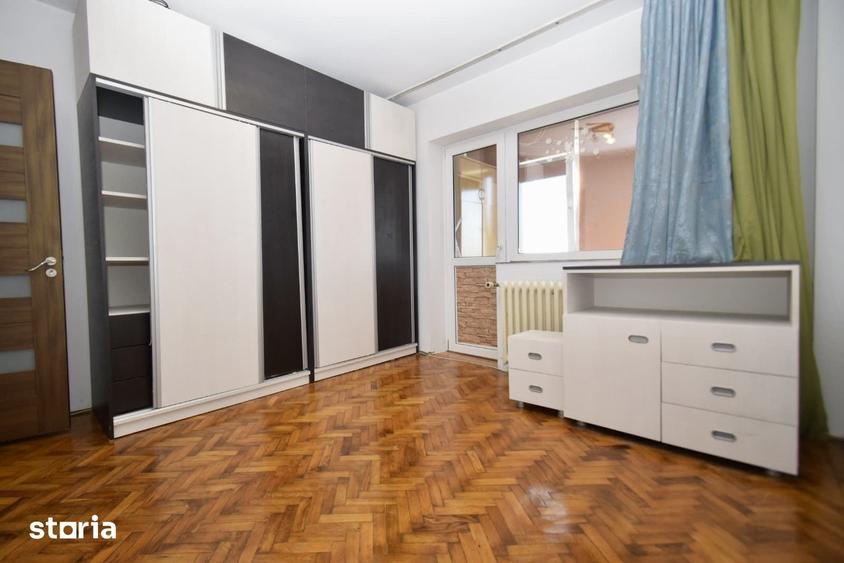 Apartament cu 2 camere decomandat în Brazda lui Novac