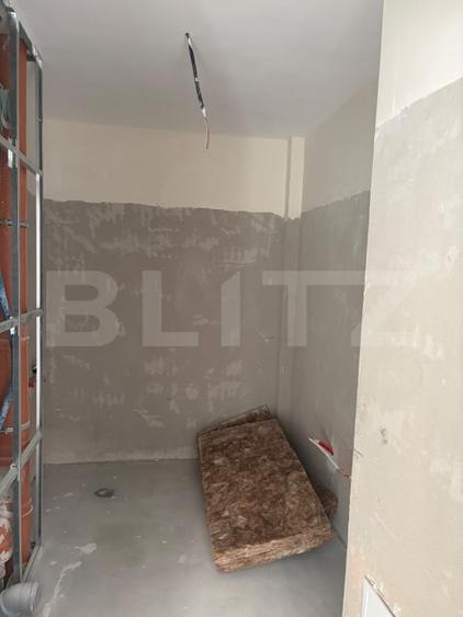 Apartament cu 2 camere semidecomandat în Iris