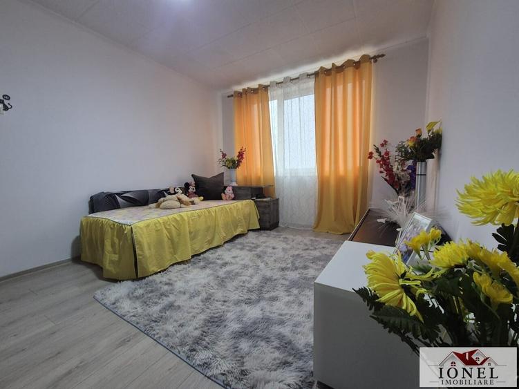 Apartament cu 2 camere în Est