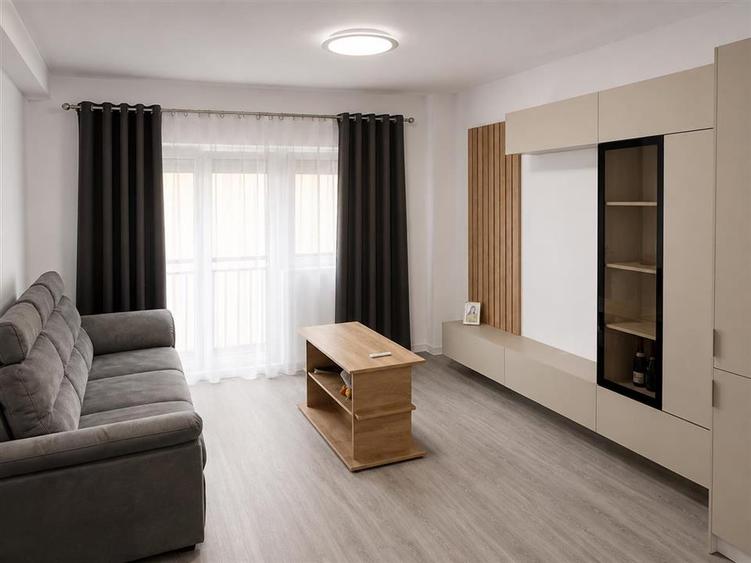 Apartament NOU la prima inchiriere  3 camere balcon si parcare Doamna Stanca - 1