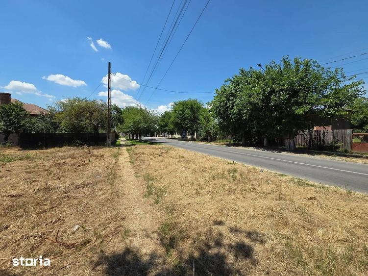Teren de 1747 mp, în Fundeni