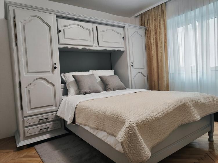 Apartament cu 2 camere decomandat în Muncii