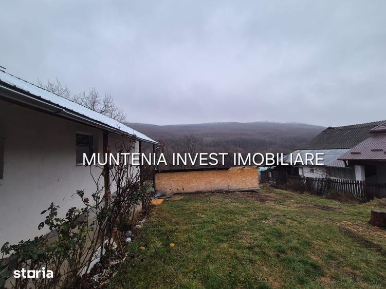 Casă cu 4 camere cu Teren 360 Mp în Ștefănești