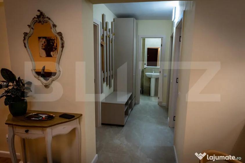 APARTAMENT 2 CAMERE ULTRAMODERN 87 MP 2 LOCURI DE PA - 11
