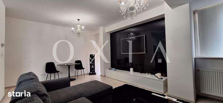 Apartament cu 2 camere în Aradului