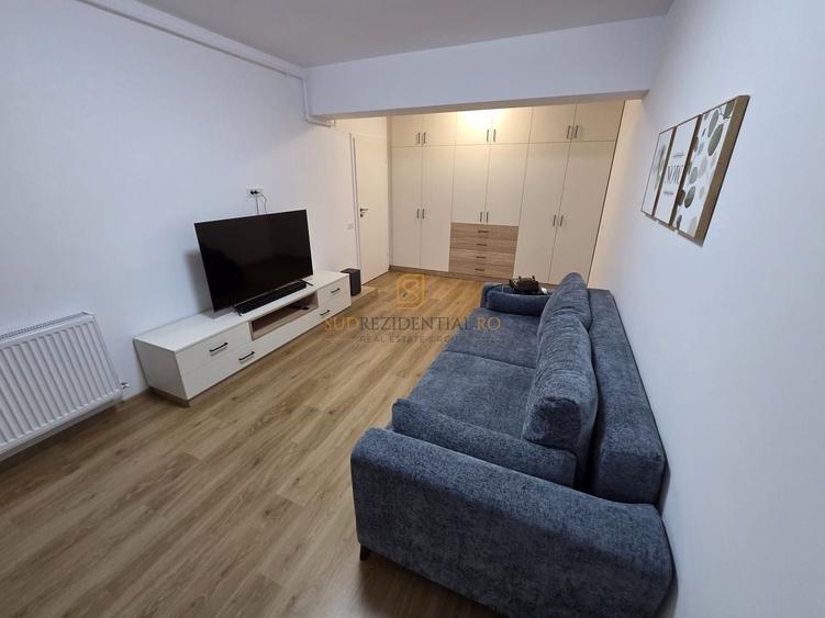 Apartament cu 2 camere decomandat, mobilat în Berceni