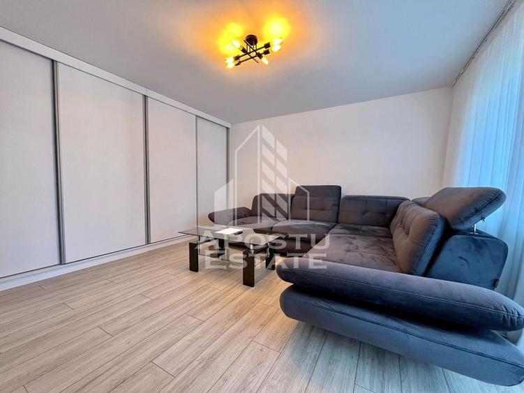 Apartament cu 3 camere decomandat, mobilat în Bucovina