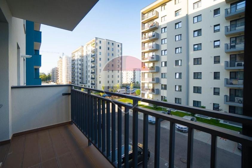 Apartament 2 camere de închiriat – Tractorul, Boxa si Loc de parcare - 13