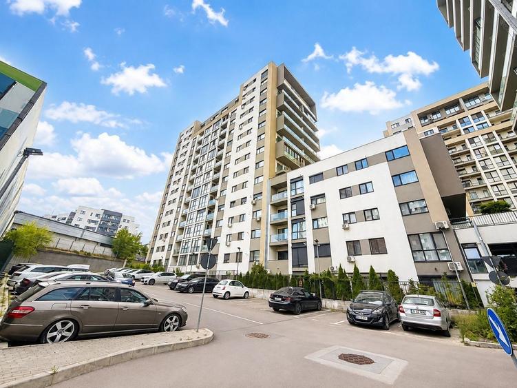 2 Camere cu PARCARE Lujerului Plaza Gran Via Residence Politehnica - 20