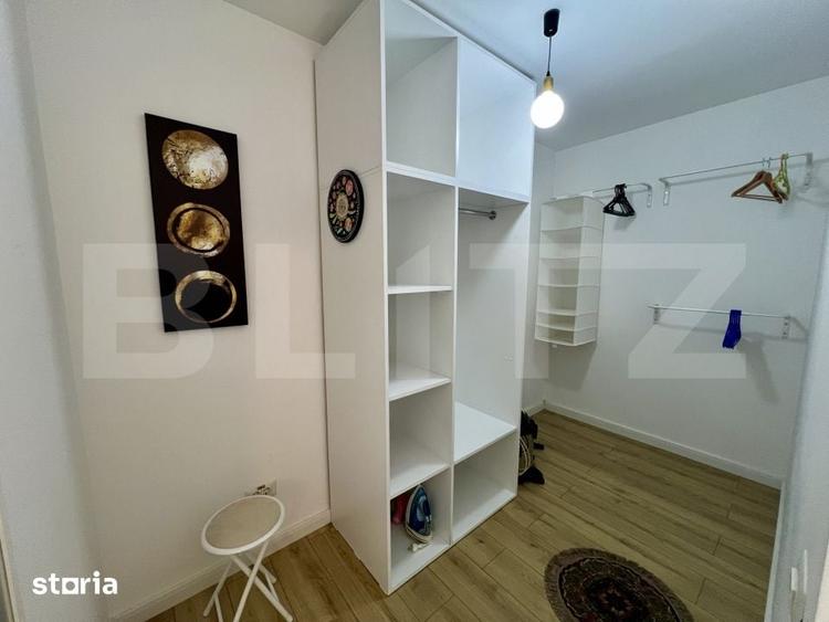 Apartament 2 camere, 58 mp, etaj 3, centrala si AC, zona 1 Mai - 6