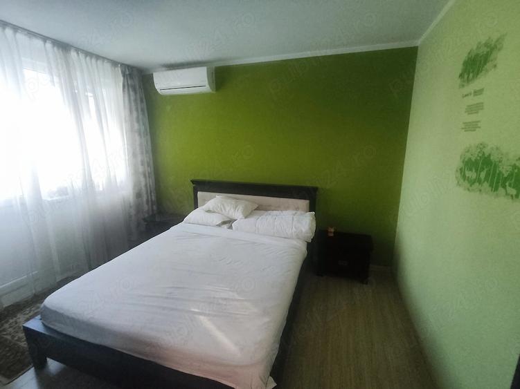Apartament cu 2 camere decomandat, mobilat în Podu Roș