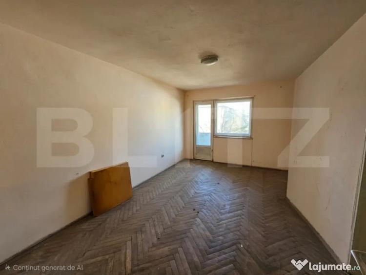 Apartament cu 2 camere decomandat în Central