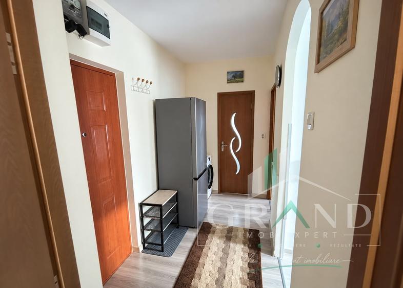 Apartament cu 2 camere decomandat, mobilat în Mănăștur