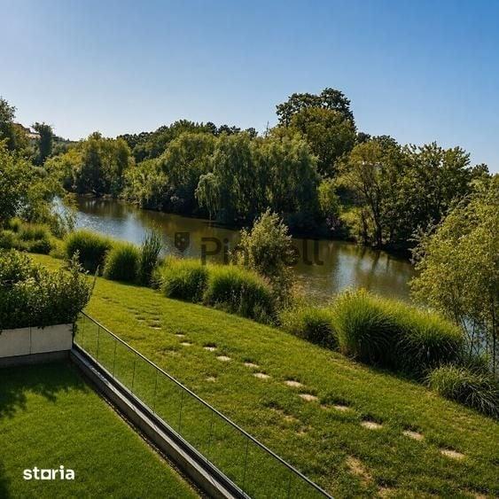 Apartament 3 camere-lux-Belair Lake Pipera-vedere lac-parcare inclusa - 11