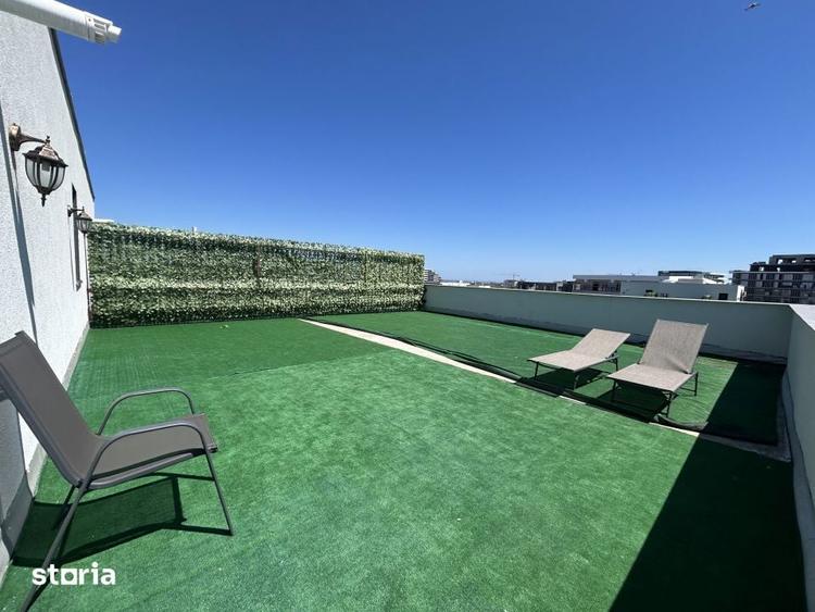 Apartament 2 camere | Terasa panoramica | T. Lung | Mamaia Nord | Parc - 4