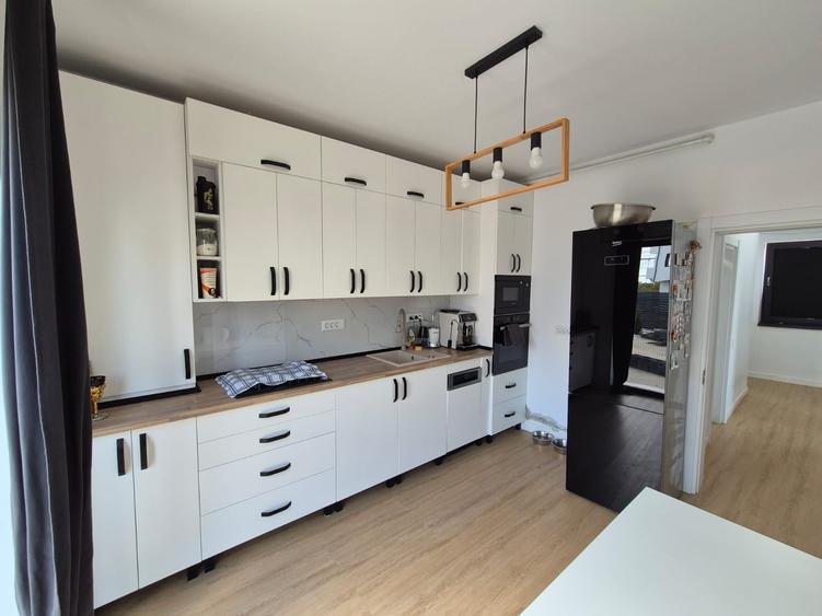 Apartament cu 2 camere în Exterior Sud