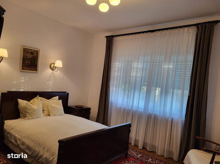Casă cu 3 camere cu Teren 200 Mp în Doamna Ghica