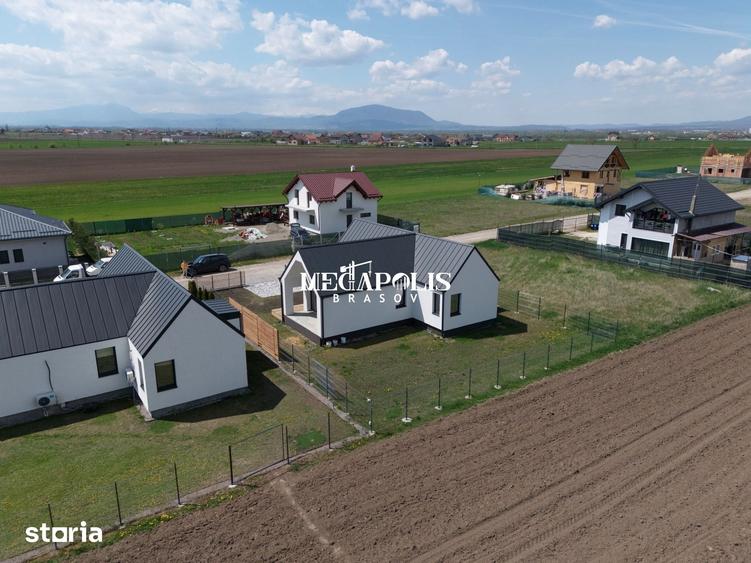 Casă cu 3 camere cu Teren 516 Mp în Bod