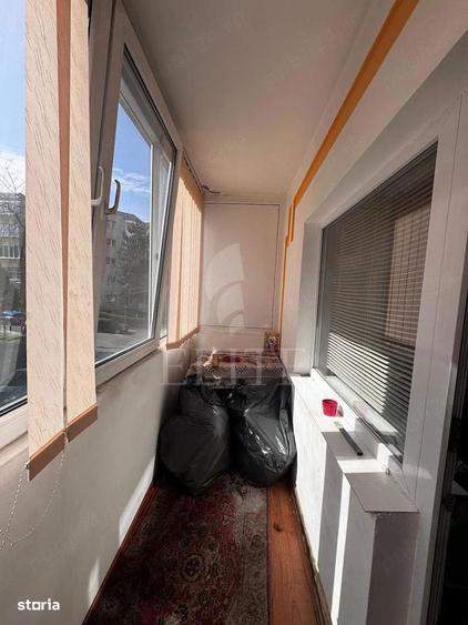 Apartament cu 4 camere decomandat în Mărăști